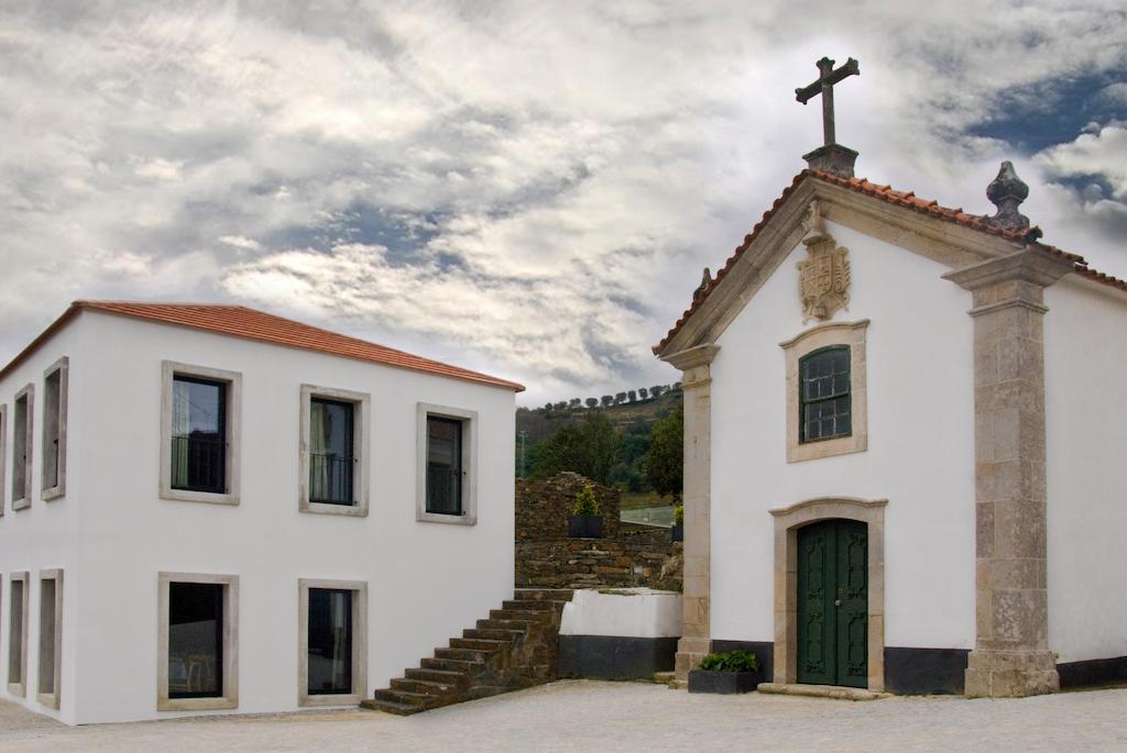 Quinta De Casaldronho Wine Hotel Lamego Εξωτερικό φωτογραφία